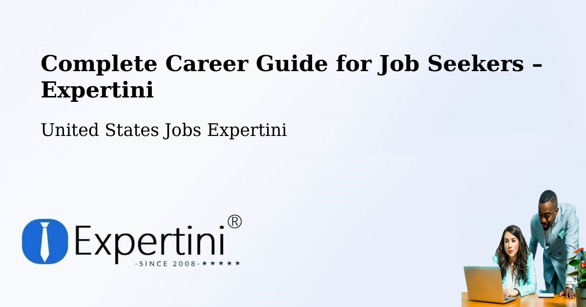 Career Guide for Job Seekers – Eddystone - Eddystone, United States Jobs Expertini