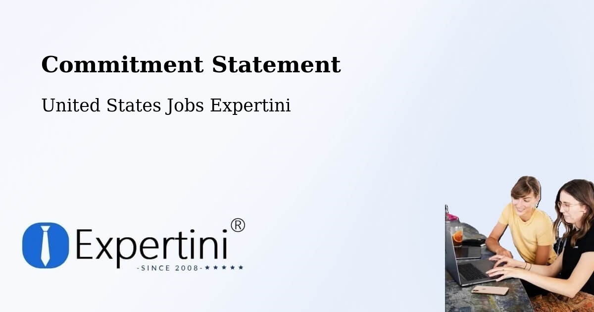 Corporate Commitment – Eddystone - United States Jobs Expertini