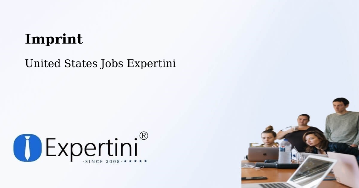 Imprint – Eddystone - United States Jobs Expertini