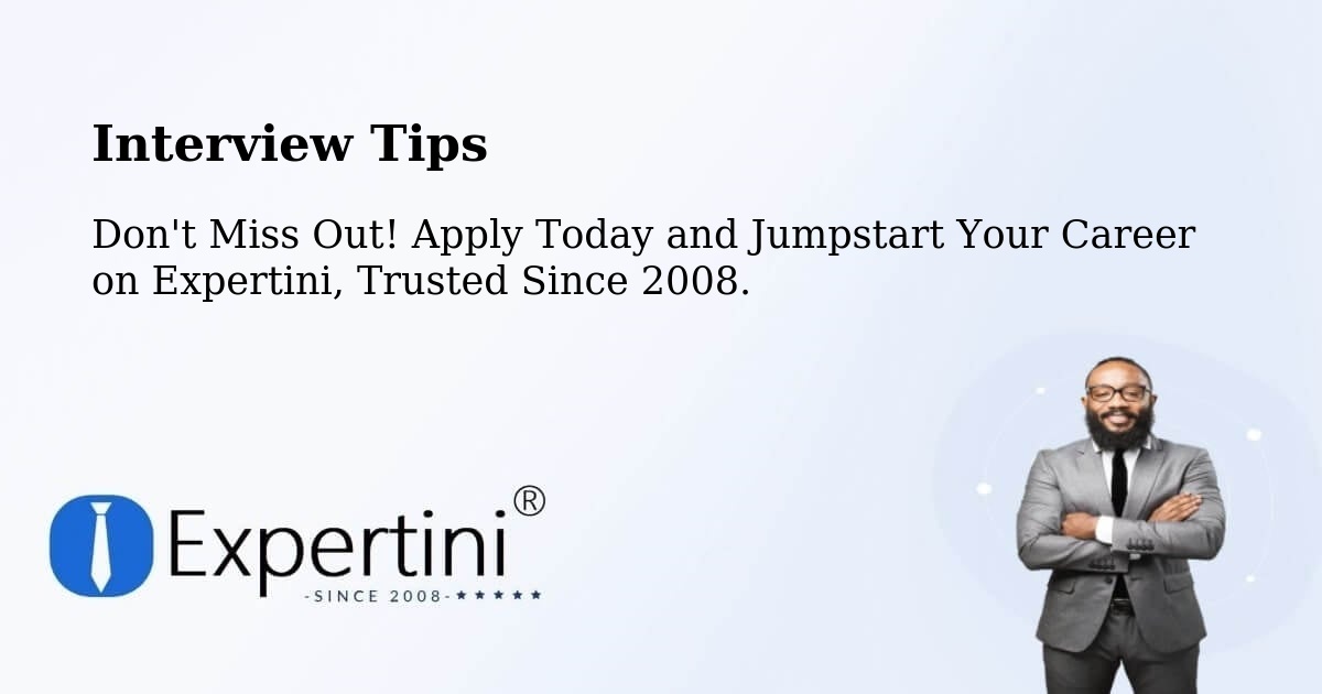 Apex Systems interview tips for QA Technician